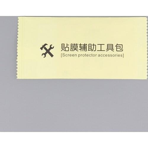 Hot Sale Laptop Mobile Phone Tempered Glass Screen Protector Used Installation Accessories Cleaning Kits Bag