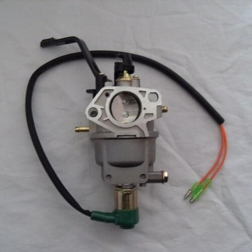 GX390 188F 190F 13HP Generator Engine Carburetor Assembly Manual Control
