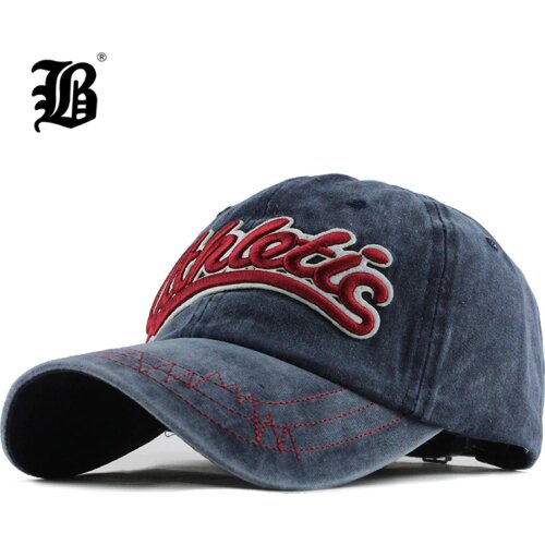 [FLB] 100% Cotton Washed Casquette Summer Fashion Baseball Caps Men Hats Embroidery Dad Hat For Men Women Gorras F129