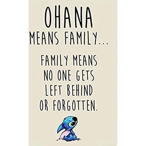 Means Retro Metal Tin Sign Plaque Poster Wall Decor Art Shabby Chic Gift