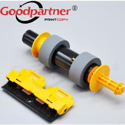 5X 302K394620 302K394621 MPF Roller Pad Set for Kyocera TASKalfa 255 305 205 FS 6025 6030 6525 6530 C8020 C8025 C8520 C8525 MFP