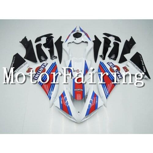 Motorcycle Bodywork Fairing Kit Fit For YZF R1 YZF-R1 2009 2010 2011 ABS Plastic Injection Molding R109N5