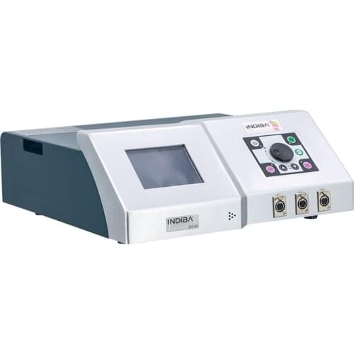 Indiba RET 2 in1 Non-Surgical Fat Removal Fat Dissolving Diathermy RF Treatment Anti Aging face lifting skin tightening machine