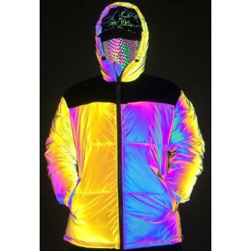 Nopnogn Men's Parkas