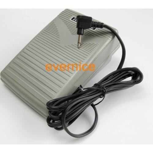 Foot Control Pedal w/ Cord for Brother PE400D, PE8200, PE8500, PL-1500, PL-2000