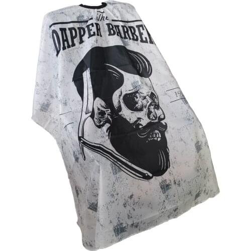 Salon Barber Hair Hairdressing Cutting Cape Hairdresser Cloth Gown Barber Waterproof Professional Household Cleaning Protector