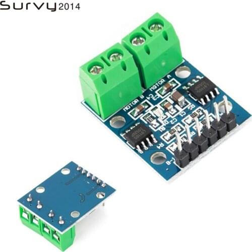 L9110S H-bridge Stepper Motor Dual DC Stepper Motor Driver Controller Board Module L9110S L9110 For Arduno