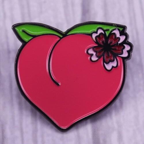 Pink pin for girl
