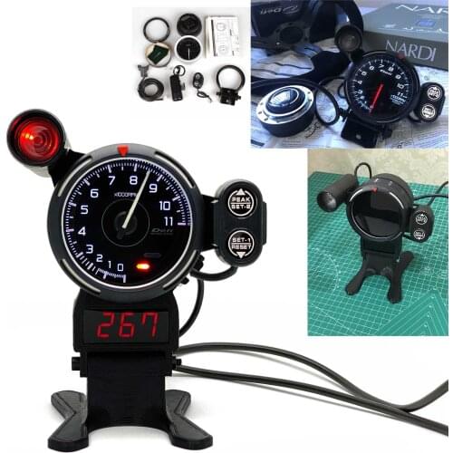 RPM Tachometer FOR PC GAME Assetto Corsa ProjectCars Codemasters LFS EuroTruck
