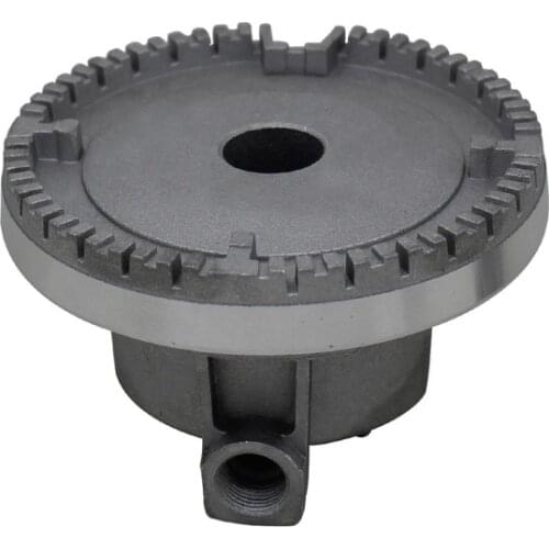 Universal Hob Gas Wok Burner Sabaf 55m75mm 100mm