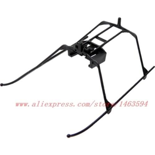 Wholesale WL V911 RC Helicopter Spare Parts Undercarriage (Old version) Free Shipping