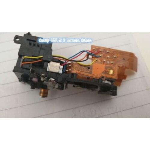 Internal Aperture motor gaer control group assembly Repair parts For Nikon D90 SLR