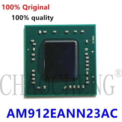 100% New AM912EANN23AC AM912E BGA Chipset