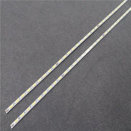 2PCS 40"screen V400DK1-KS1 LED backlight bar V400D1-KS1-TLEM2 E117098 48 LEDs 490MM
