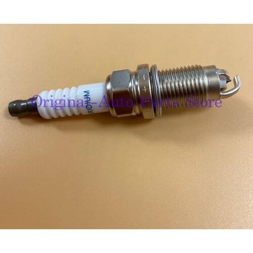 4PCS Iridium Spark Plug for Toyota- Lexus- Previa Corolla Geely Hover H6 Mitsubishi- 90919-01221 SK208GR11 IRIDIUM