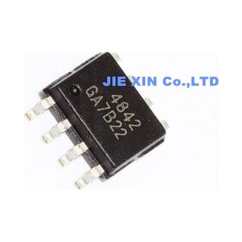 50pcs/lot AO4842 4842 SOP-8 Best quality