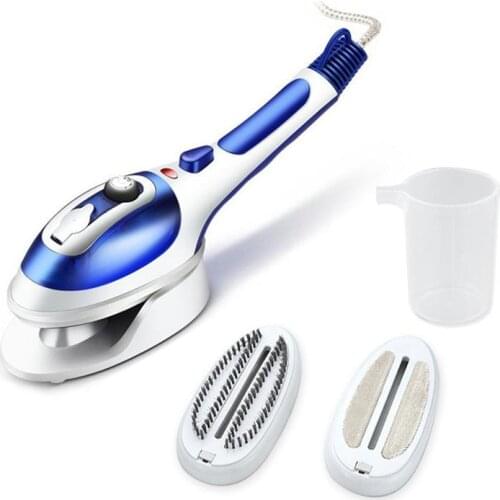 800W Multifunctional Portable Handheld Clothes Evaporator Household Evaporator Fast Heating Steam Iron Electric Iron Steam Brush
