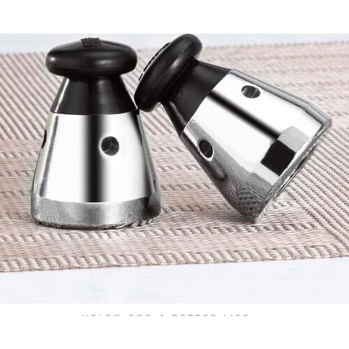 80KPA 1.5 Inch Universal Floater Safety Valve Replacement for Pressure Cookers