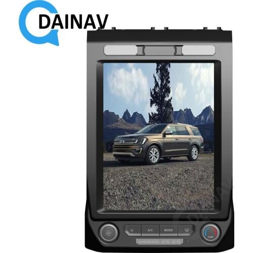 12.1 inch Car DVD Multimedia Player For-Ford Expedition 2018+/ For Ford F150 2018+ GPS Navigation Autoradio Stereo Player