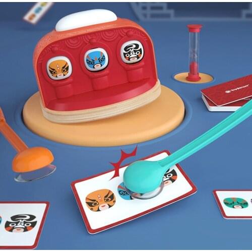 Kids Toys Face-changing Find Picture Logical Thinking Game Training Attention Concentration Children Puzzle Board Games Gifts