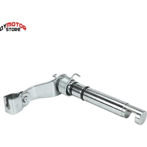 Motorcycle 150cc Engine Clutch Push Axle Lever For lifan 1P56FMJ 150 150cc Horizontal Kick Starter Engines Dirt Pit Bikes parts