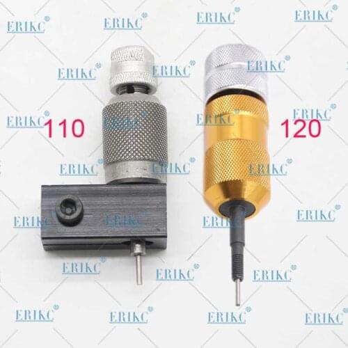 ERIKC CRI E1024112 Auto Car Fuel Injector Solenoid Valve Lift Tool CRIN E1024085 for BOSCH 0445110# 0445120#Series
