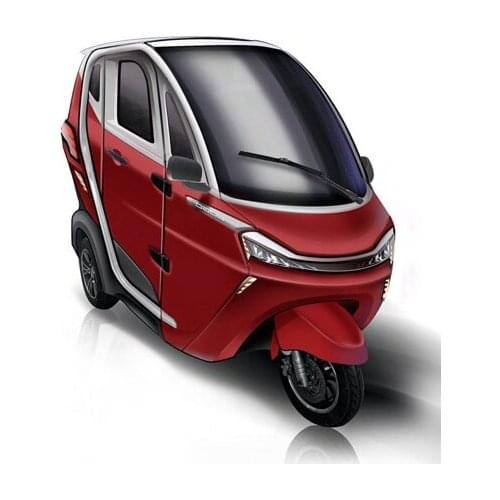 Mini Tricycle Electric Car Mobility Scooter Battery Vehicle