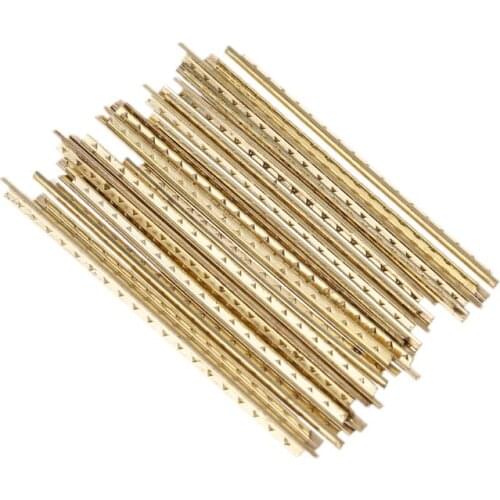 Guitar Fret Wire Metal Brass Cupronickel 2mm 19pc Classic