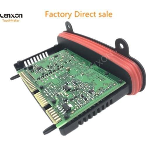 LX Factory OEM 63117355074 For BM(W) 7 Series F01 F02 F03 LCI Xenon Headlight 2013-2016 Driver Module Control With CE RoHs FCC