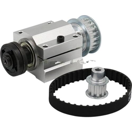 DIY Table Saw Spindle Assembly Miniature Woodworking Table Saw No Moving Spindle Seat Mini Cutting Machine Household Grinder Y