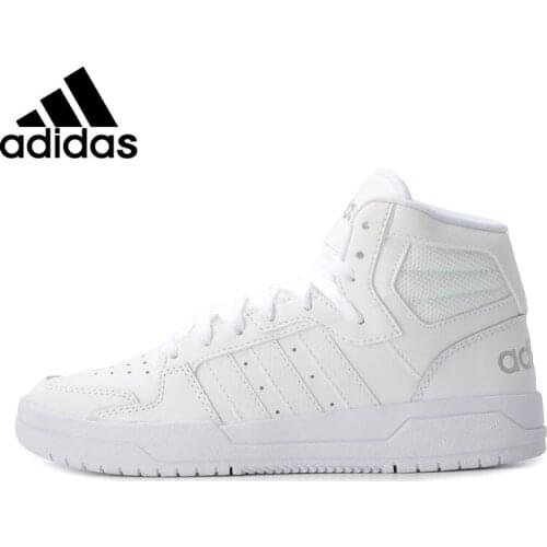 Original New Arrival Adidas NEO ENTRAP MID Womens Skateboarding Shoes Sneakers