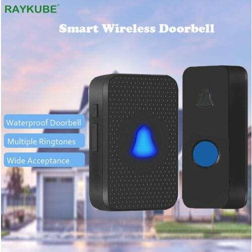 RAYKUBE Door Bells