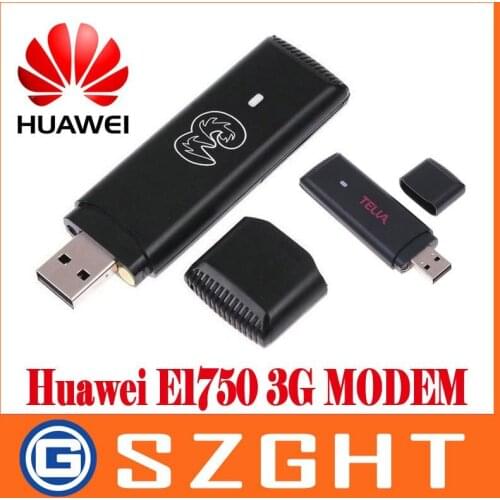 Unlocked Original Huawei E1750 WCDMA 3G USB Modem
