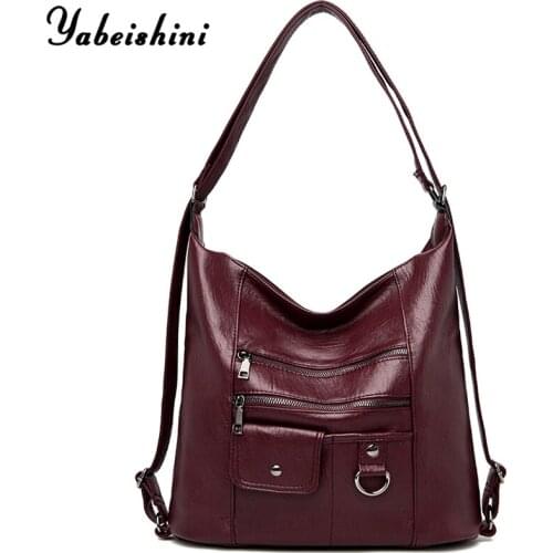 Luxury Brand Women Handbags Large Capacity 3IN1 Tote Bag Designer soft Leather Ladies Hand Bags Casual Crossbody Bags for Women