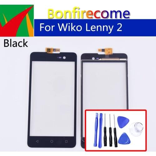 For Wiko Lenny2 Lenny 2 Touch Screen Sensor Display Digitizer Glass Replacement