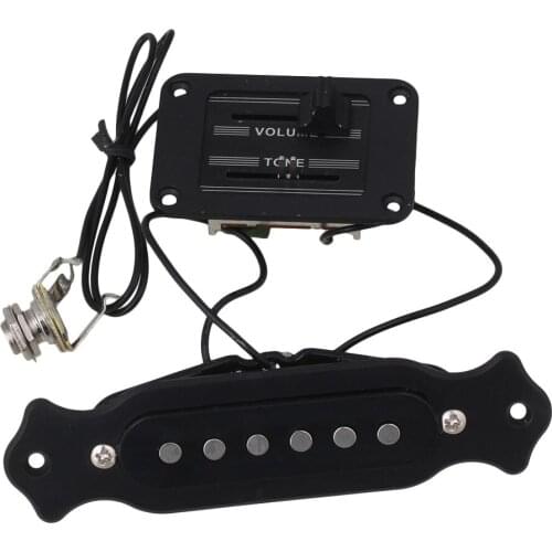 Brand New Copper coil Magnetic Acoustic Guitar Sound Hole PickUp