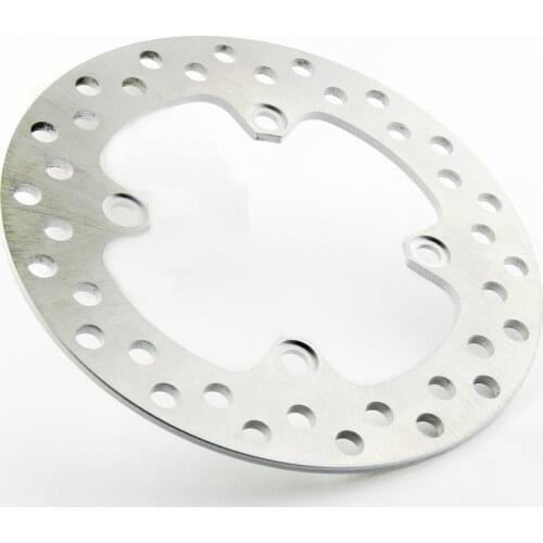 Rear Brake Discs Rotors For Honda CRM250 RR/RR-II (MK3) (MD24-140) CRM250 ARV/ARW (MD32) CRM250R (RP/RP-II) MK2/2 MD24 1300001