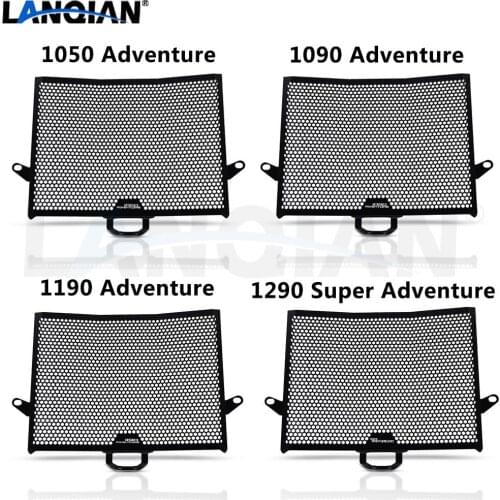 Motorcycle Radiator Grille Guard Cover For 1050 1290 Super Adventure 15-17 1090 1290 Super Adventure 17 1190 ADV 13-16