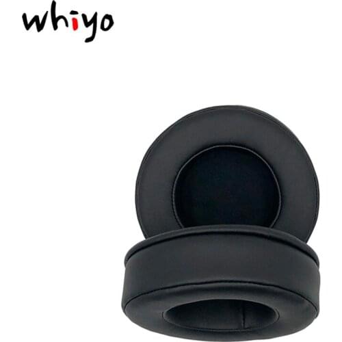 1 pair of Thicken Replacement Ear Pads Cushions for Superlux HD668B HD681 HD681B HD662 Sleeve Headset Earphone Headphones