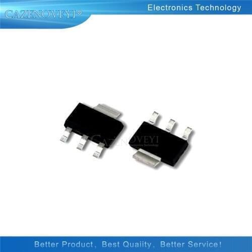 10pcs/lot LM2937-5.0 regulator IC LM2937IMP-5.0 (printing L71B) IC SOT223 In Stock