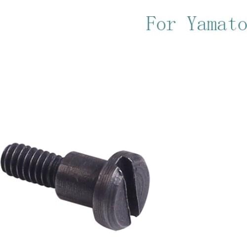 5pcs/lot 170049 Screw(M2-0.4x4) for Yamato AZ8000G, AZF8500G, CZ6500, AZ6500G