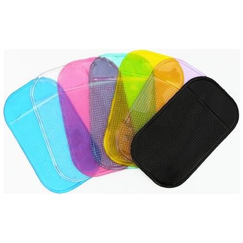 The car mat phone pad Vehicle carrying stick mat car perfume High temperature resistant super sticky silicone adhesive