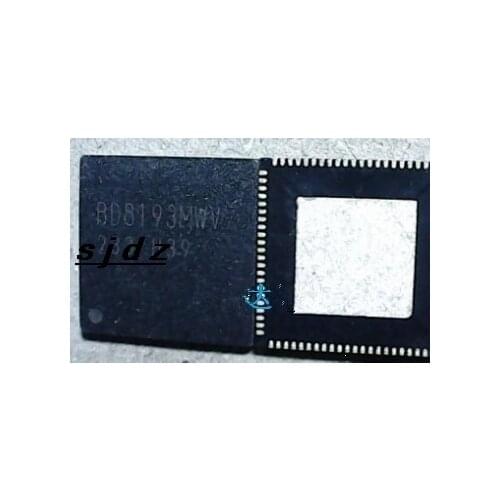 BD8193MWV BD8193 5pcs