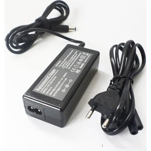 AC Adapter Laptop Power Charger Plug For DELL XPS Studio Vostro PA12 PA2E Notebook PC 7.4*5.0mm 19.5V 3.34A 100~240v 50~60Hz