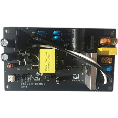 AC-M4-AA ACM4-AA-PWR-Y PCBA Board For Xiaomi MI Purifier 2s Air Purifier Power Strip Supply PCBA Board Parts 100% New Original