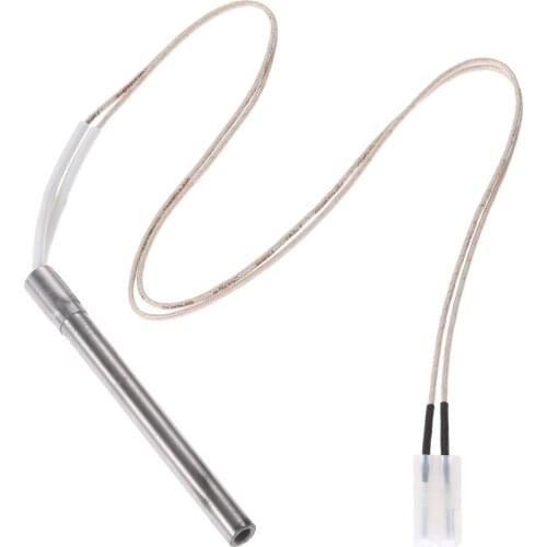 Hot Rod Igniter Kit Replacement Fit for Pit Boss Stoves Wood Pellet Grill BBQ