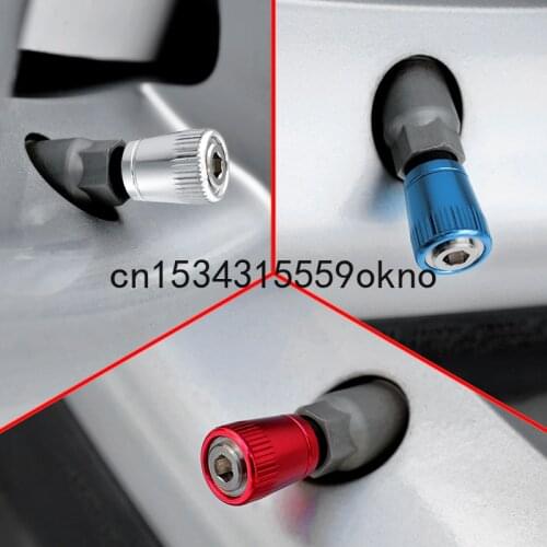 For Lexus NX RX ES UX IS Anti Theft Valve Cap Individual Tire Screw Cap Core Cover