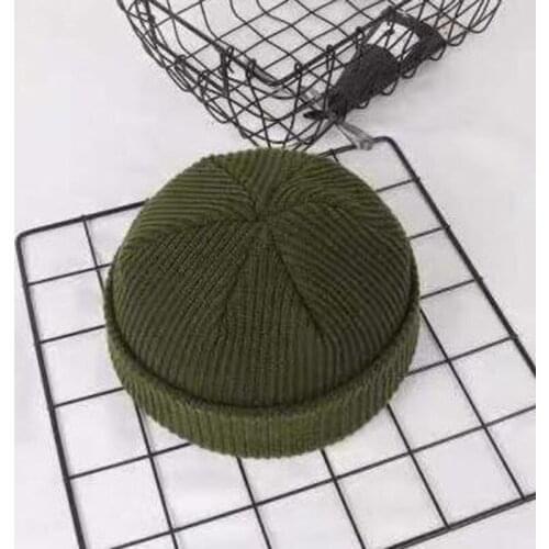 Fashion Winter Warm Thick Knitted Hat Beanies for Women Men Beanie Skullies Kpop Hip Hop Style Solid Color Unisex Cap Hats