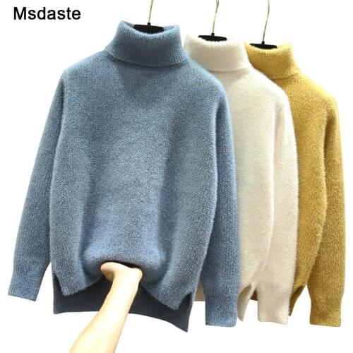 Женские пуловеры MsDaste China At AliExpress