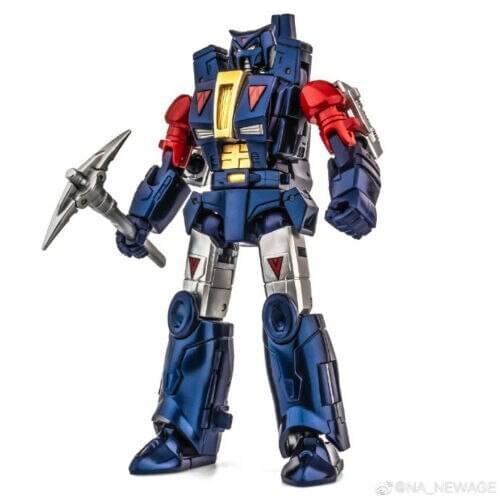 New Transformable Newage NA H23B Haraldr Galvatro Mini G1 Action Figure Model Toy IN STOCK